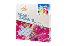Mozaic cu diamante